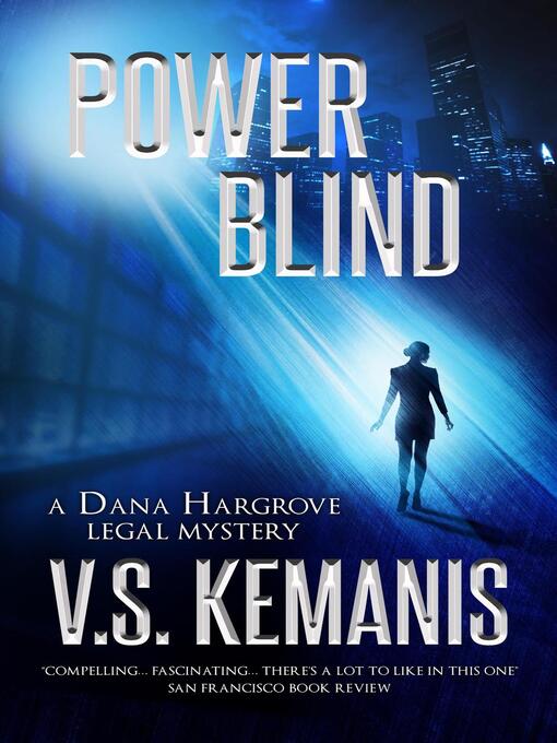 Title details for Power Blind by V.S. Kemanis - Available